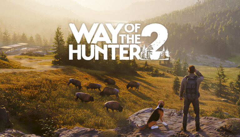 Way of the Hunter 2 key art