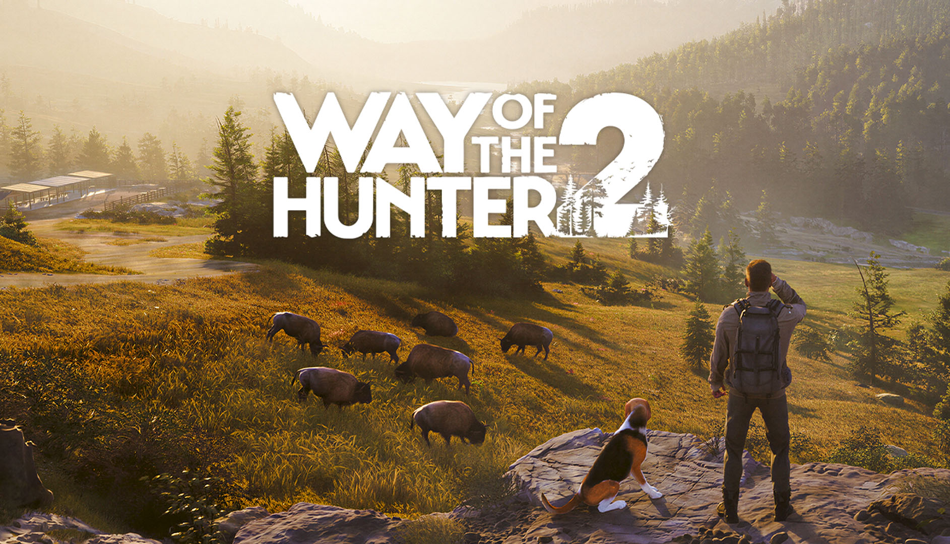 Way of the Hunter 2 key art