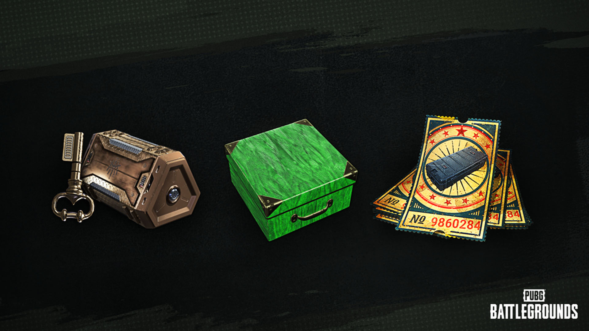 PUBG 9th Anniversary