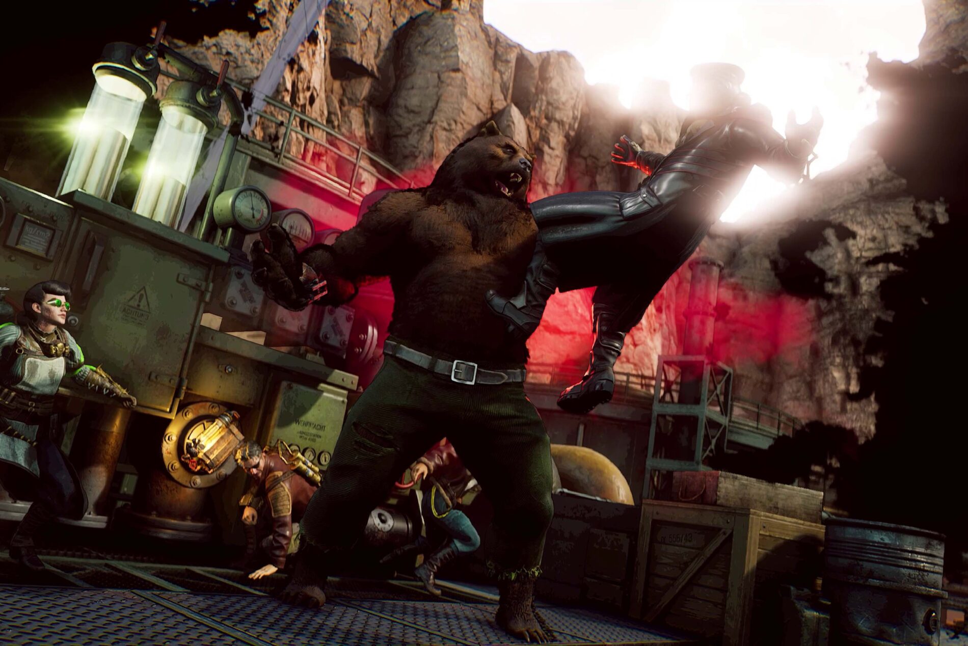 Sumerian Six screenshot