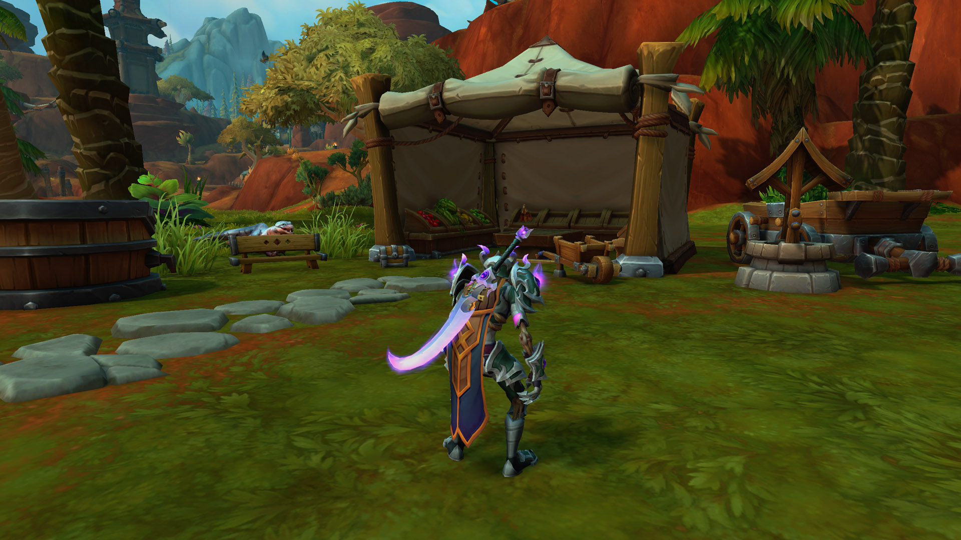Coming Home – World of Warcraft: Midnight's New Housing Feature