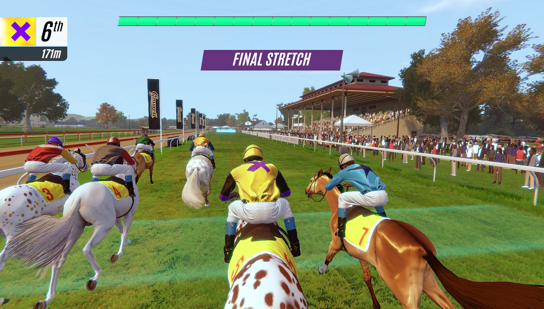 Rival Stars Horse Racing gallops onto Xbox April 28