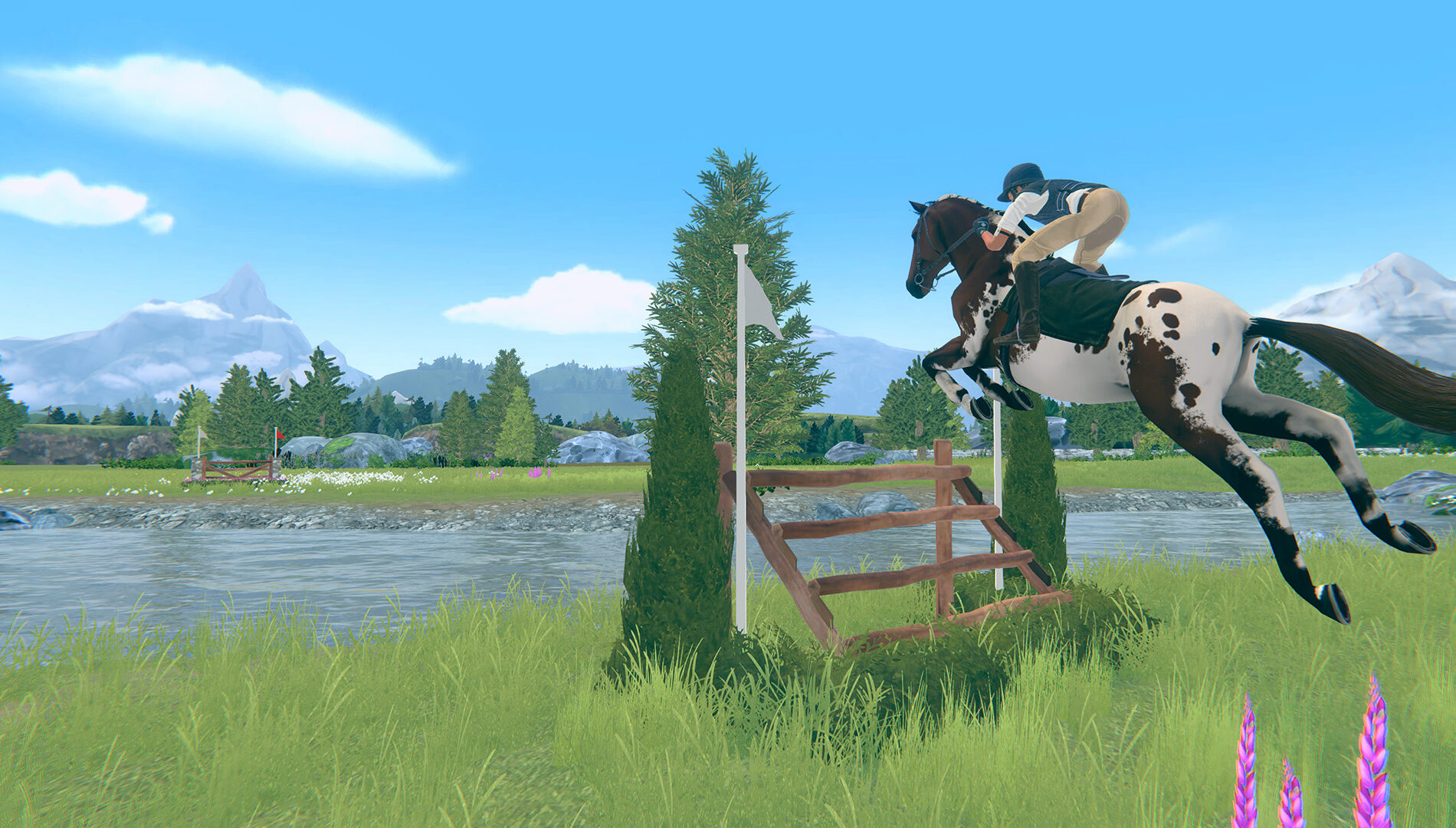 RS Horse Racing screenshot