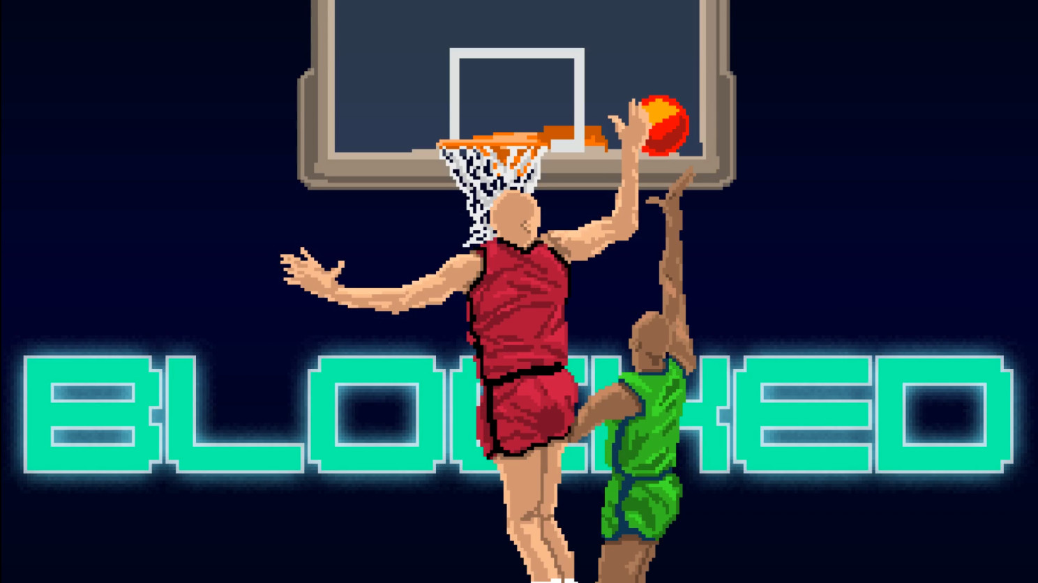 Basketball classics screenshot