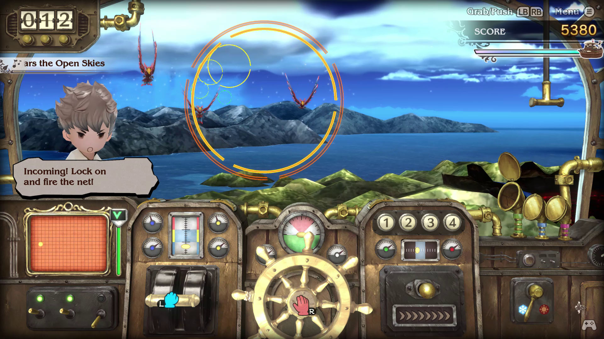 Bravely Default Flying Fairy HD Remaster