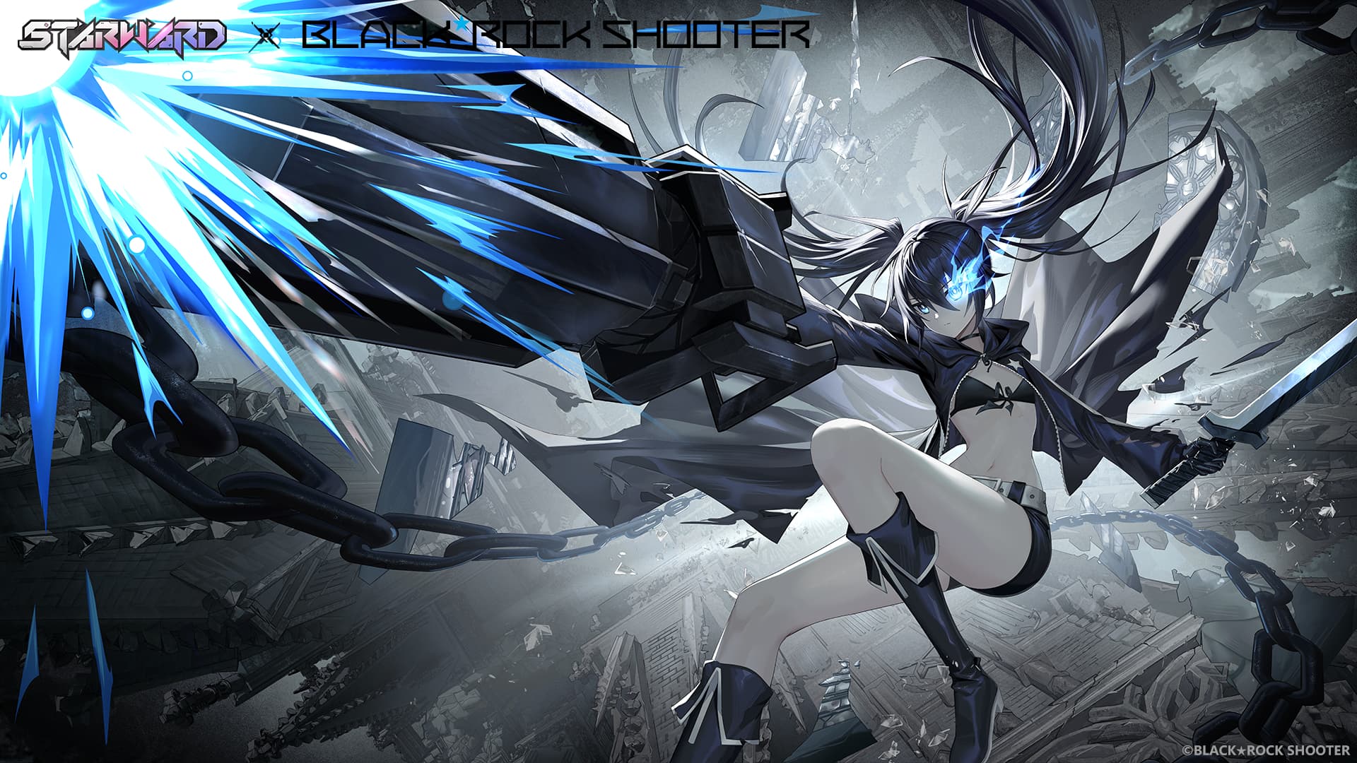 Starward: The Story Behind the Black Rock Shooter Collaboration