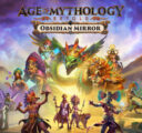 Age of Mythology Obsidian Mirror Hero Image