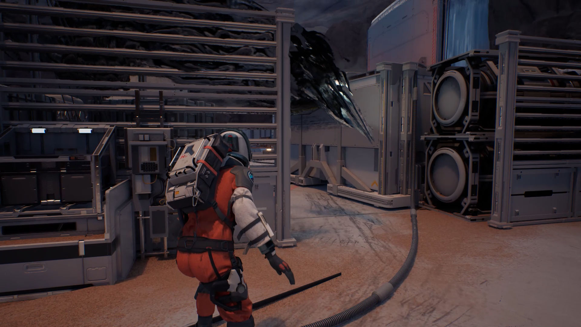 Aphelion Screenshot