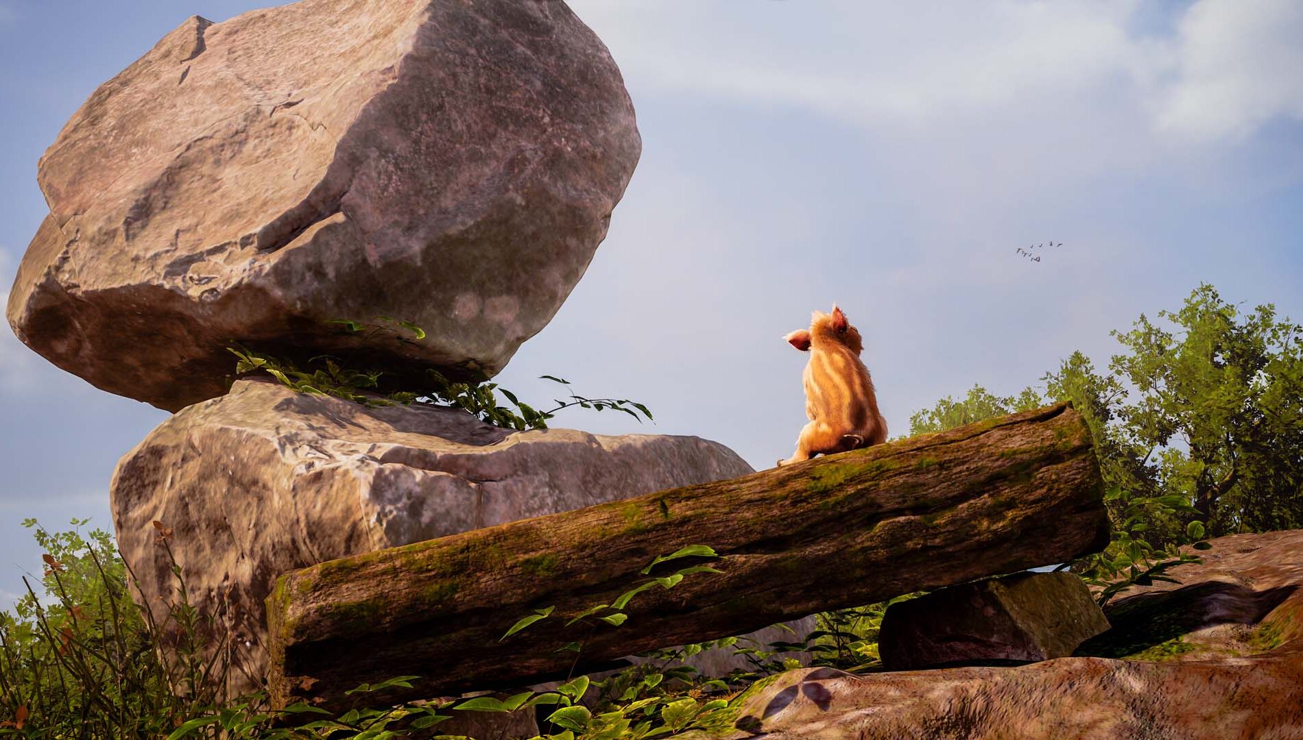 Adorable Adventures screenshot