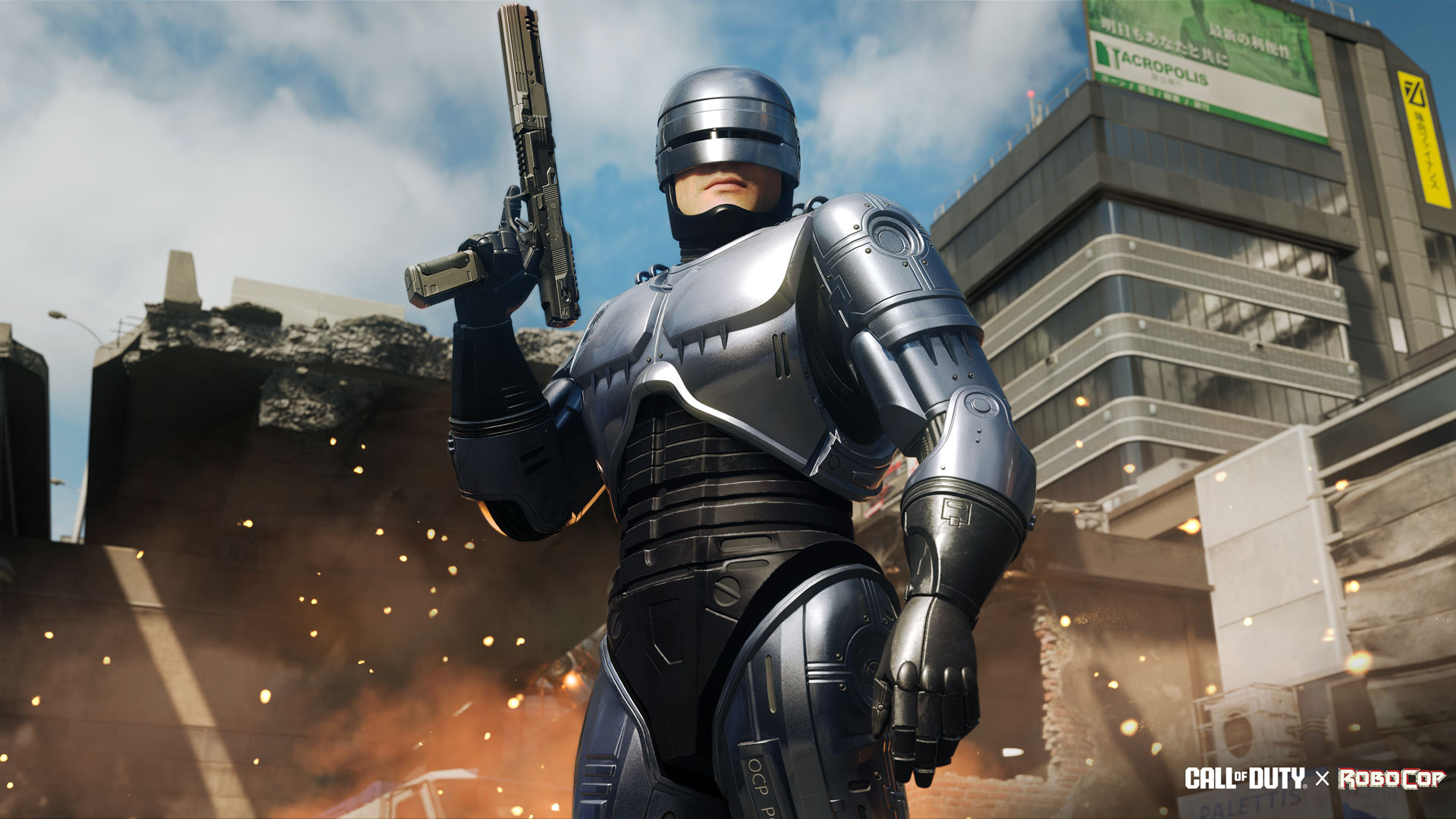 Black Ops 7 Season 3 Reloaded Hero Image