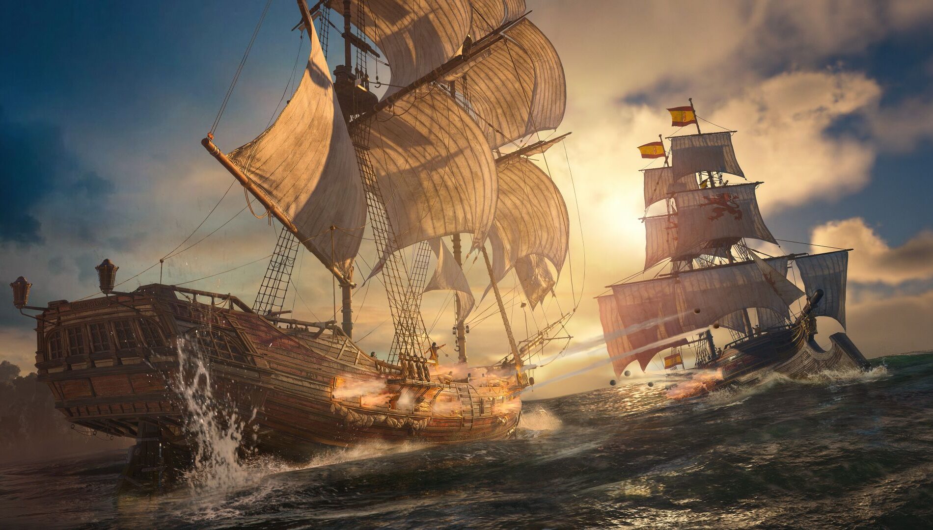 Welcome Again, Captain – Here’s What’s New in Assassins Creed Black Flag Resynced