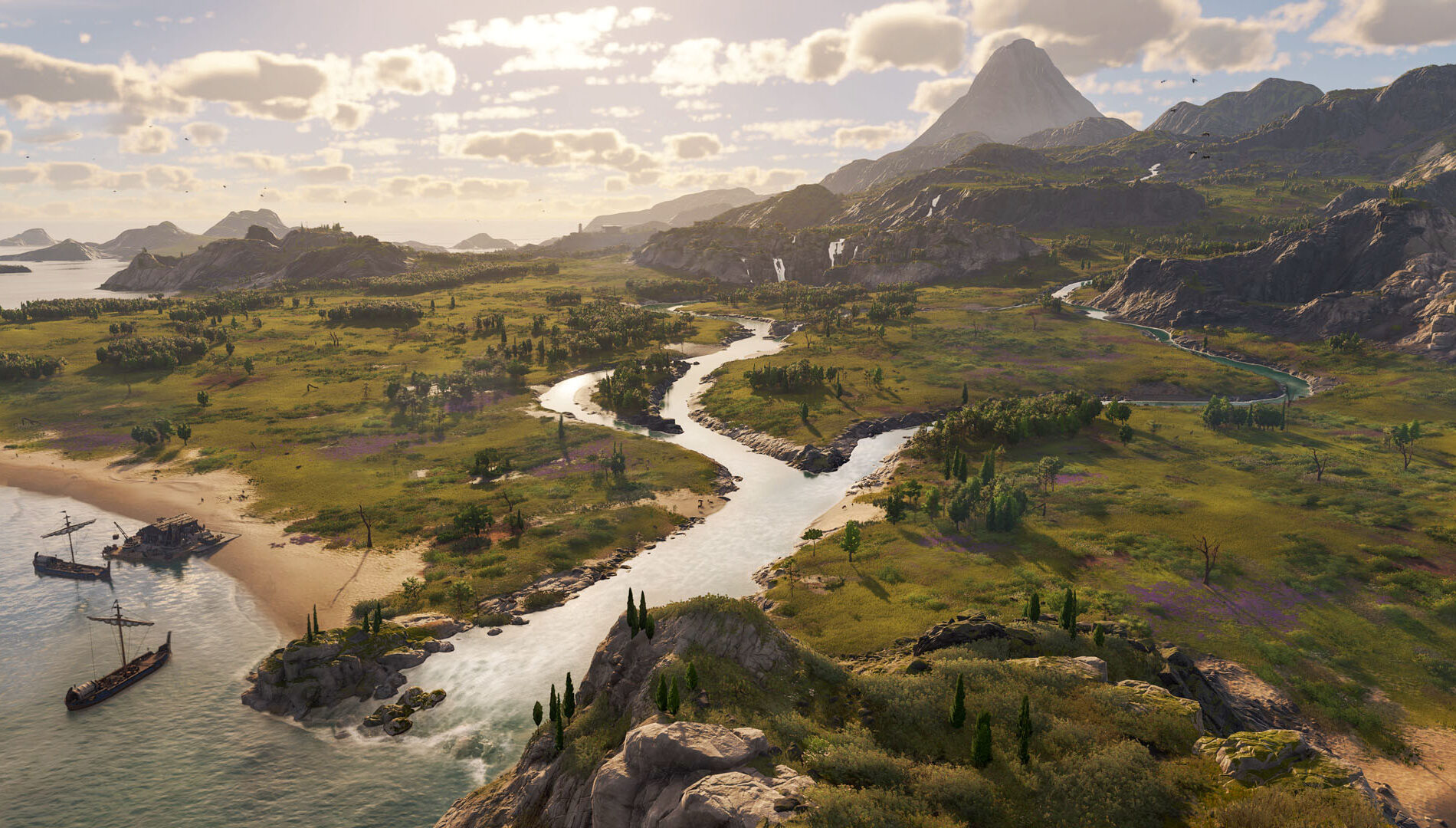 Anno 117: Pax Romana Prophecies of Ash – 6 Tips to Master the Volcano