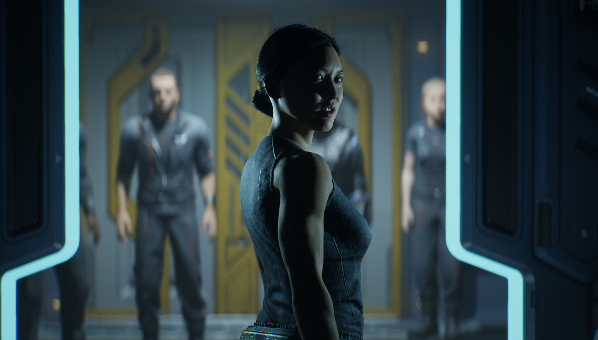 Directive 8020 screenshot