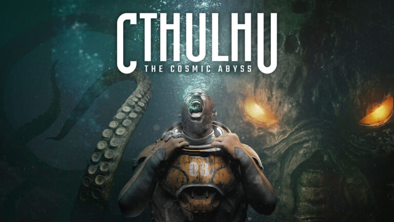 Cthulhu: The Cosmic Abyss screenshot