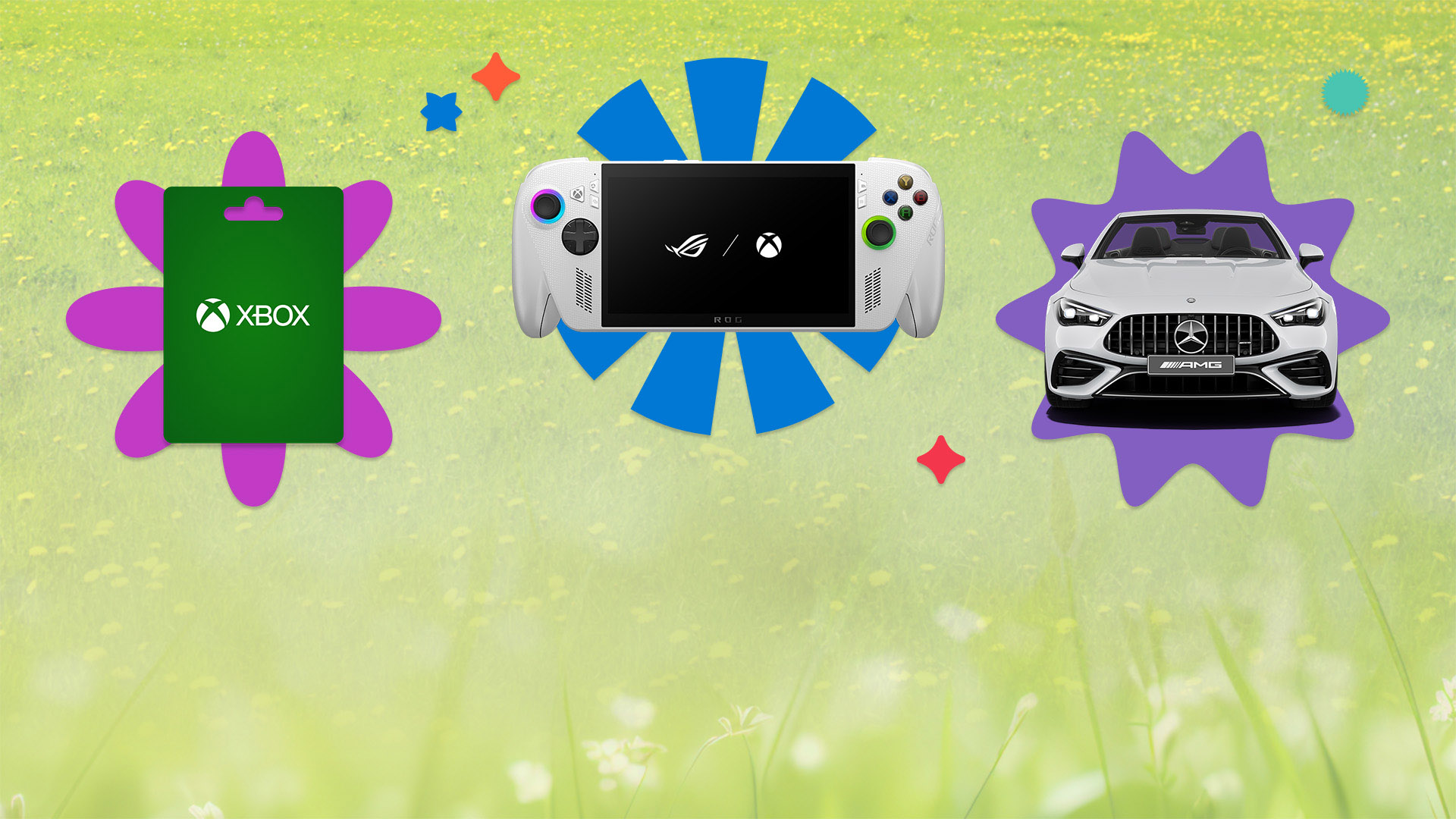 Microsoft Rewards Asset