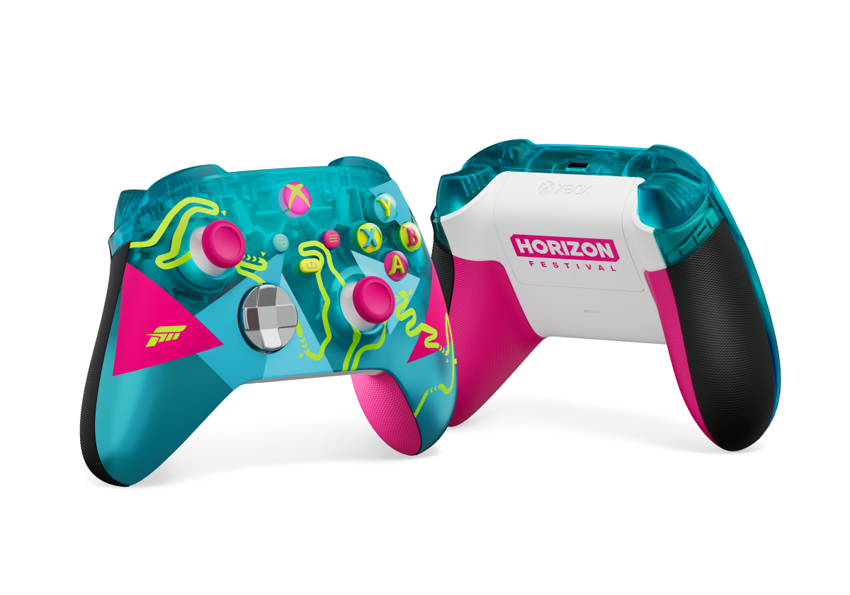Top Racers Need Top Gear – Introducing the Forza Horizon 6 Limited Edition Controller and Headset