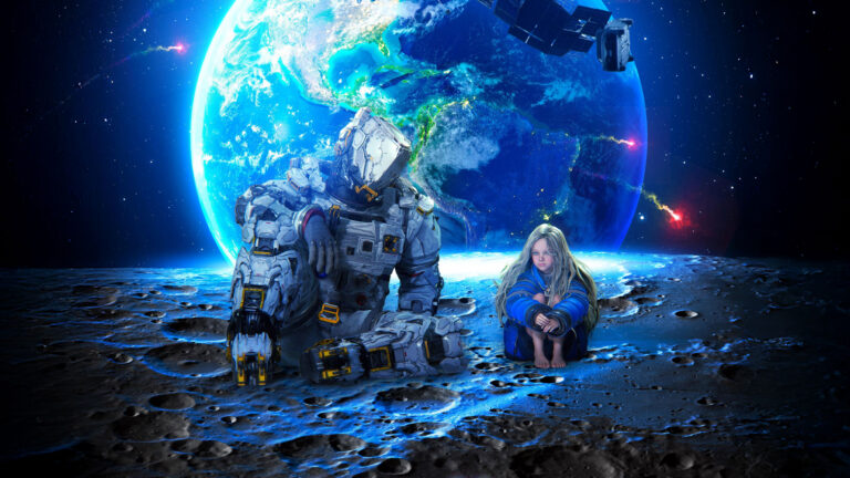Pragmata Hero Image