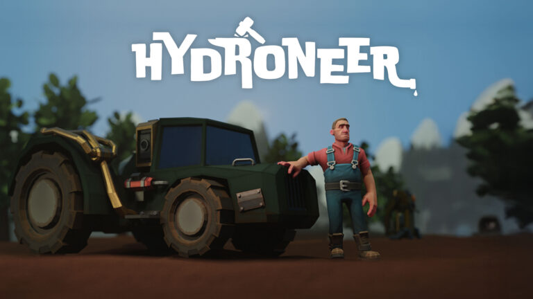 Hydroneer key art