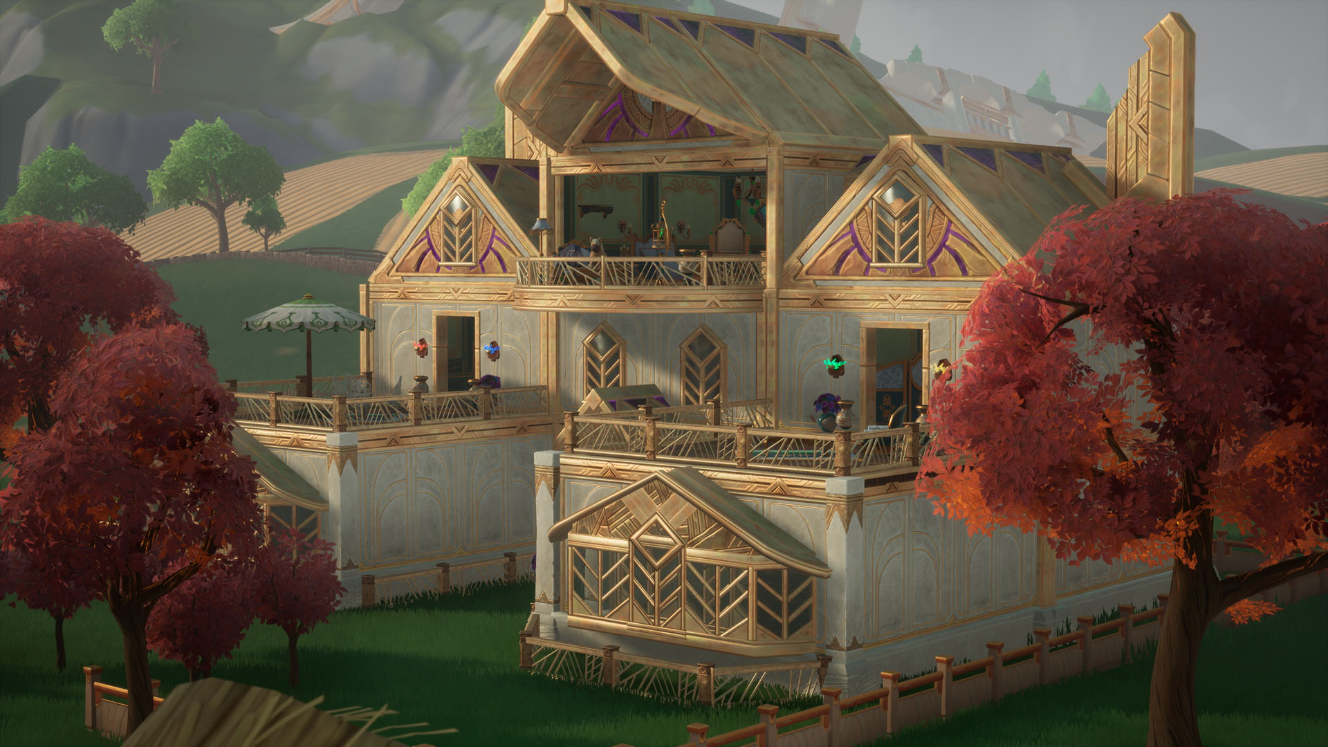 Palia Royal Highlands