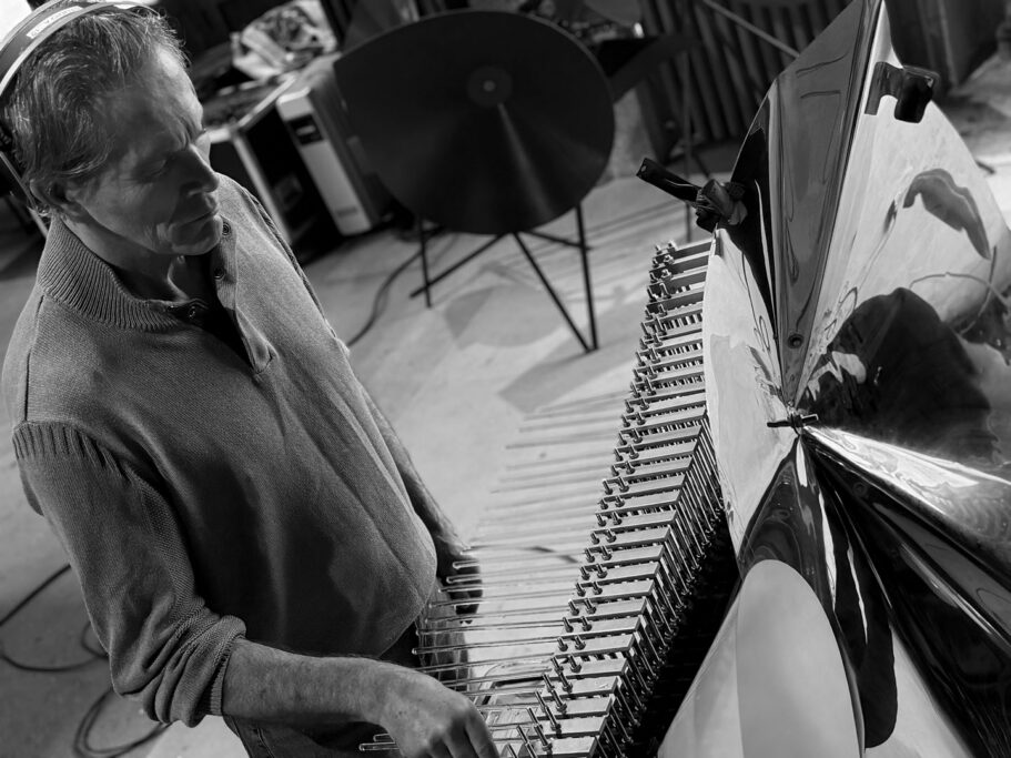 Aphelion - Music recording sessions