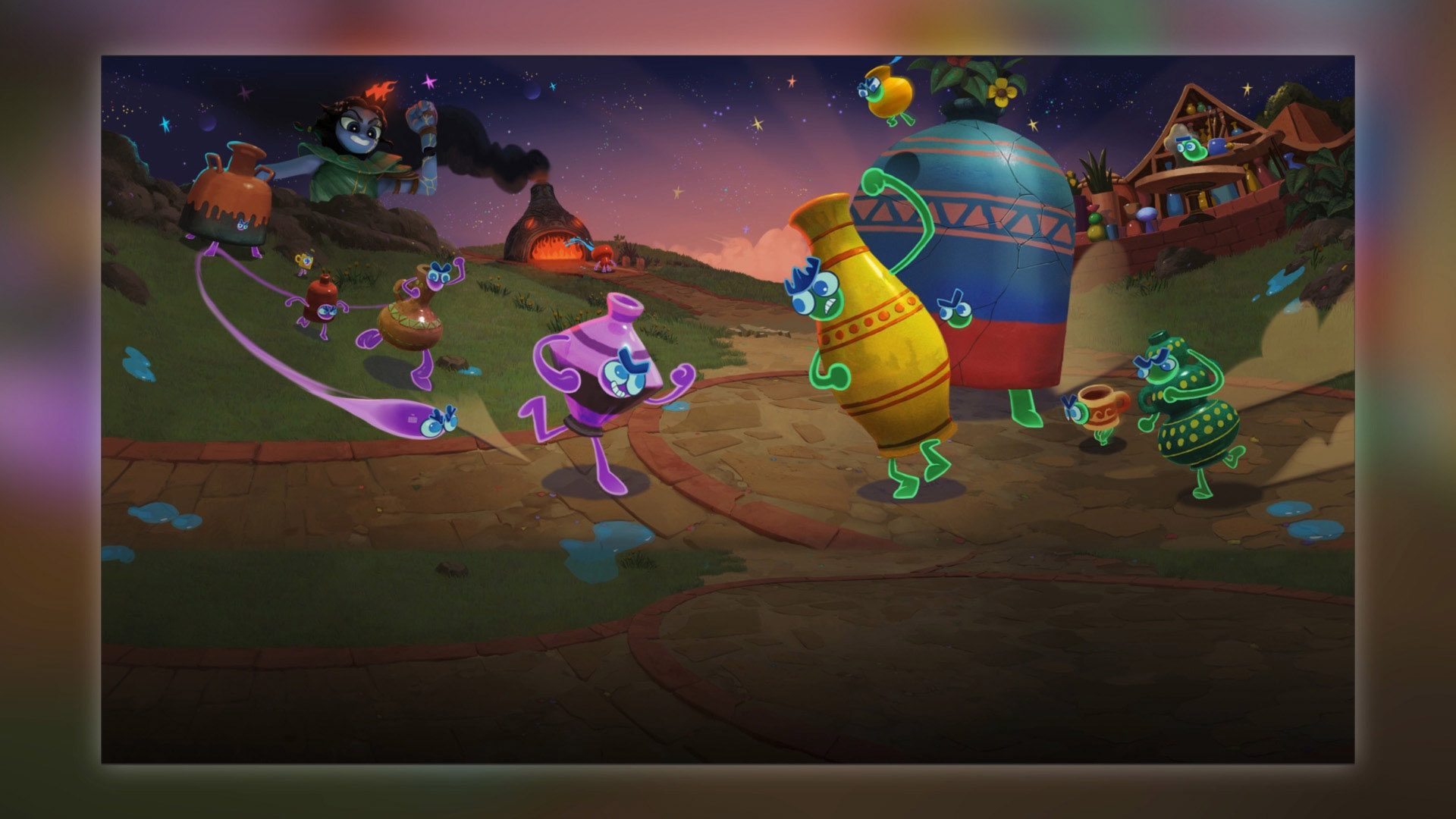 Xbox Console – Dynamic Backgrounds Asset