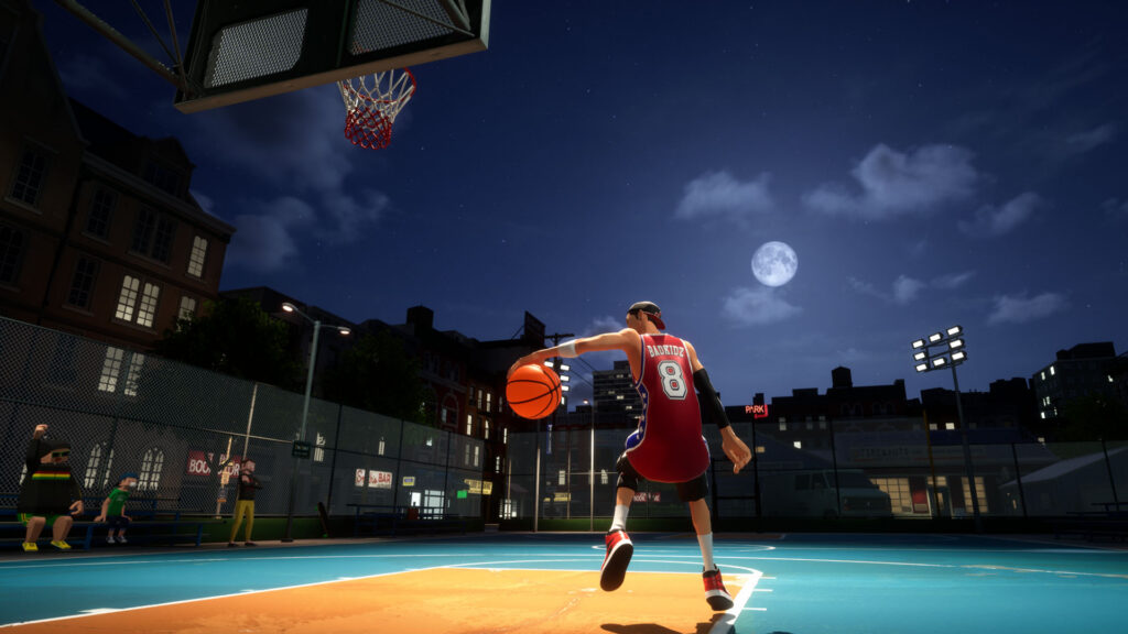 3on3 Freestyle screenshot