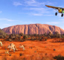 Microsoft Flight Simulator 2024 - Update 5 Hero Image