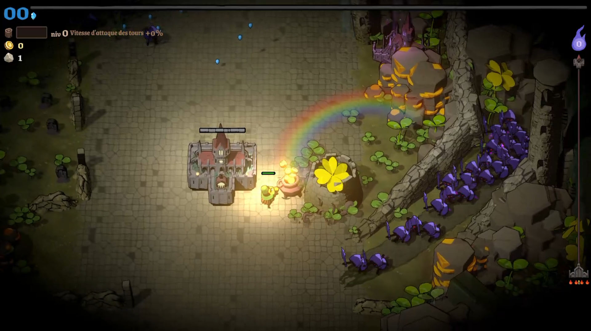 Monsters are Coming screenshot