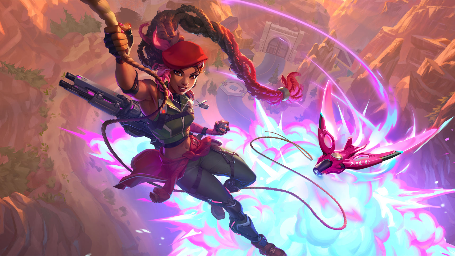 Overwatch Season 2 Hero Image