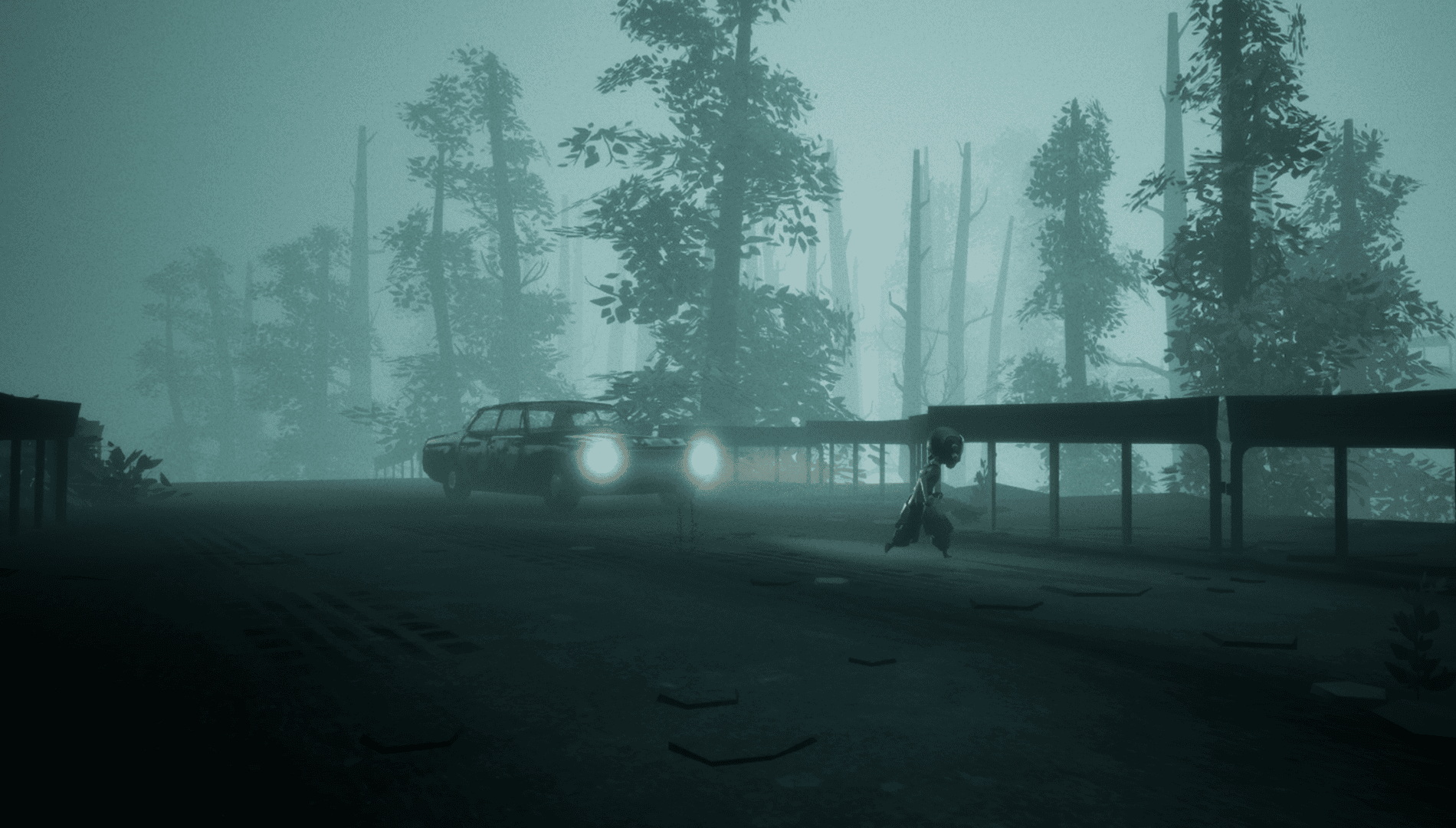 Descend Into a Surreal Loop of Reminiscence, Thriller, and Meaning in Rumbral