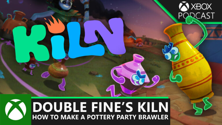 Kiln for the Official Xbox Podcast