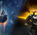 Starfield Free Lanes/Terran Armada Hero Image