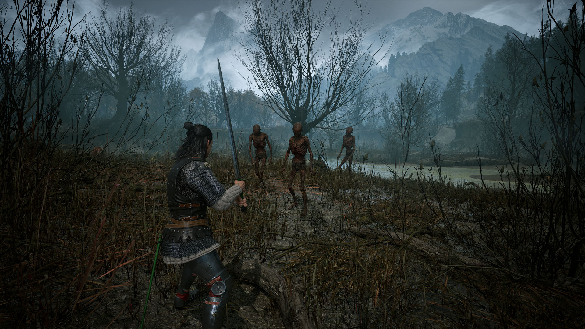 The Blood of Dawnwalker screenshot
