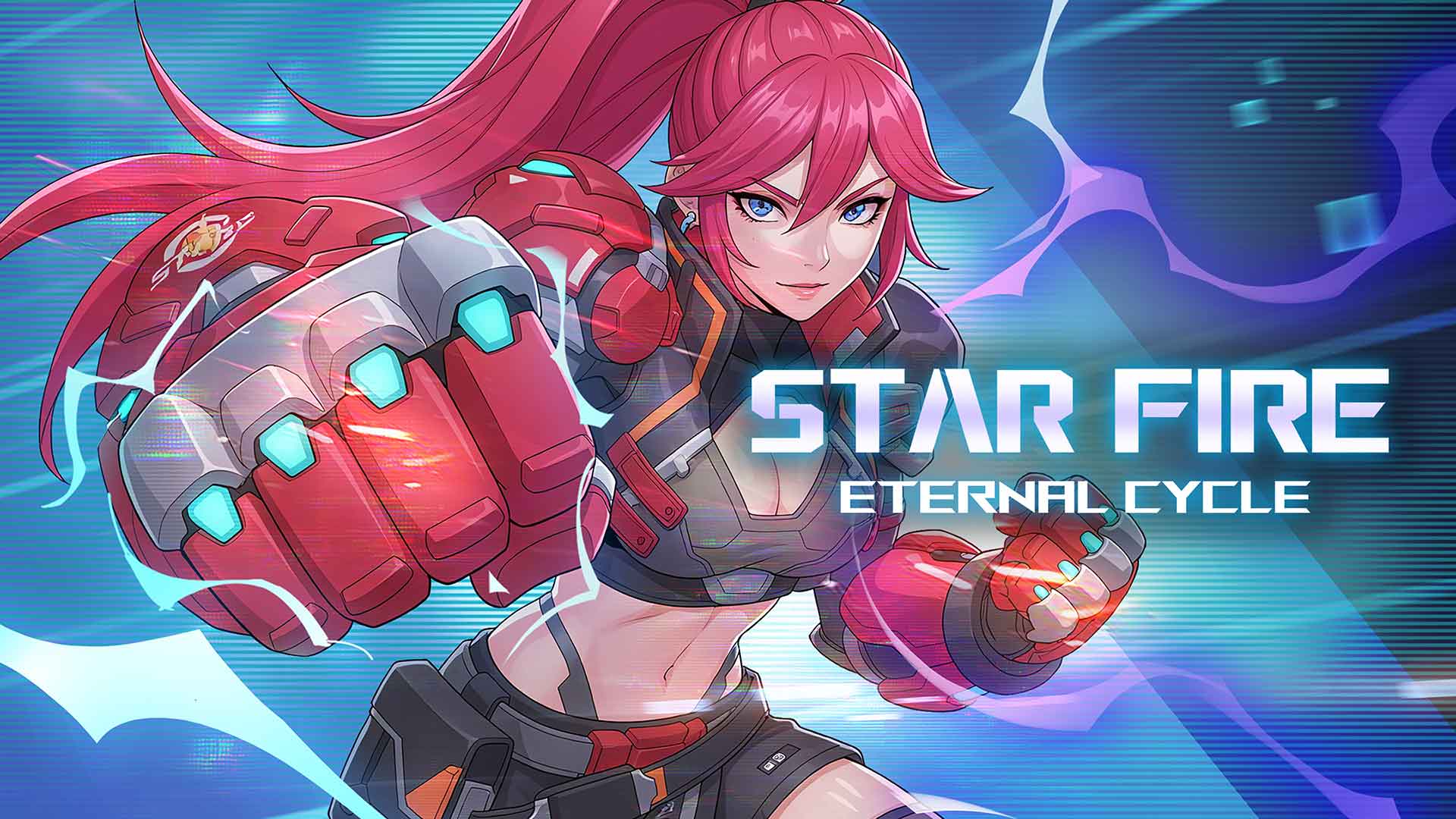 Starfire key art
