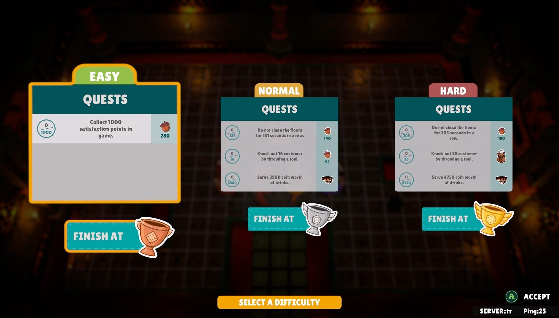 Party Club screenshot