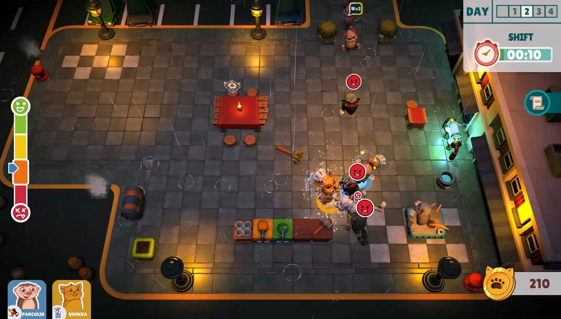 Party Club screenshot