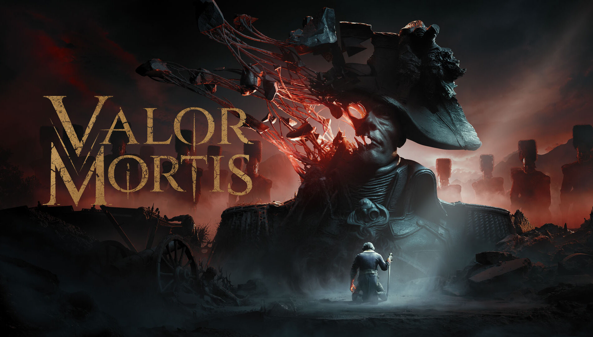 Valor Mortis key art