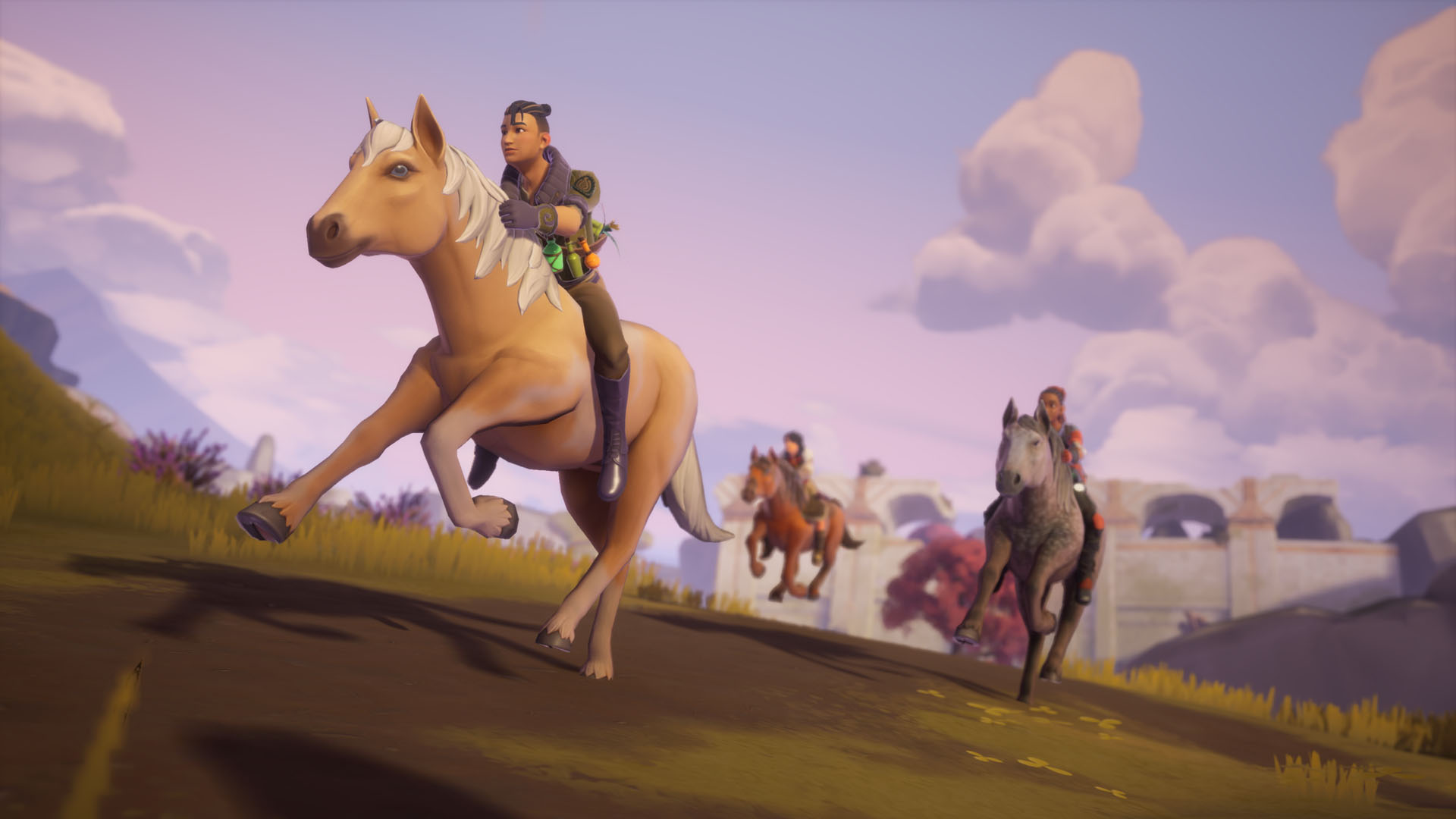 First Look at Palia’s Upcoming Royal Highlands Expansion Launching May 12