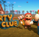 Party Club key art