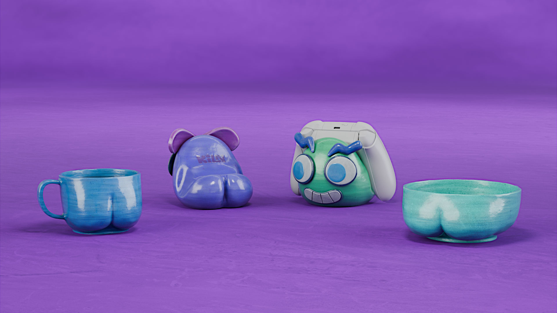 Kiln Butt-iful Collection Hero Image