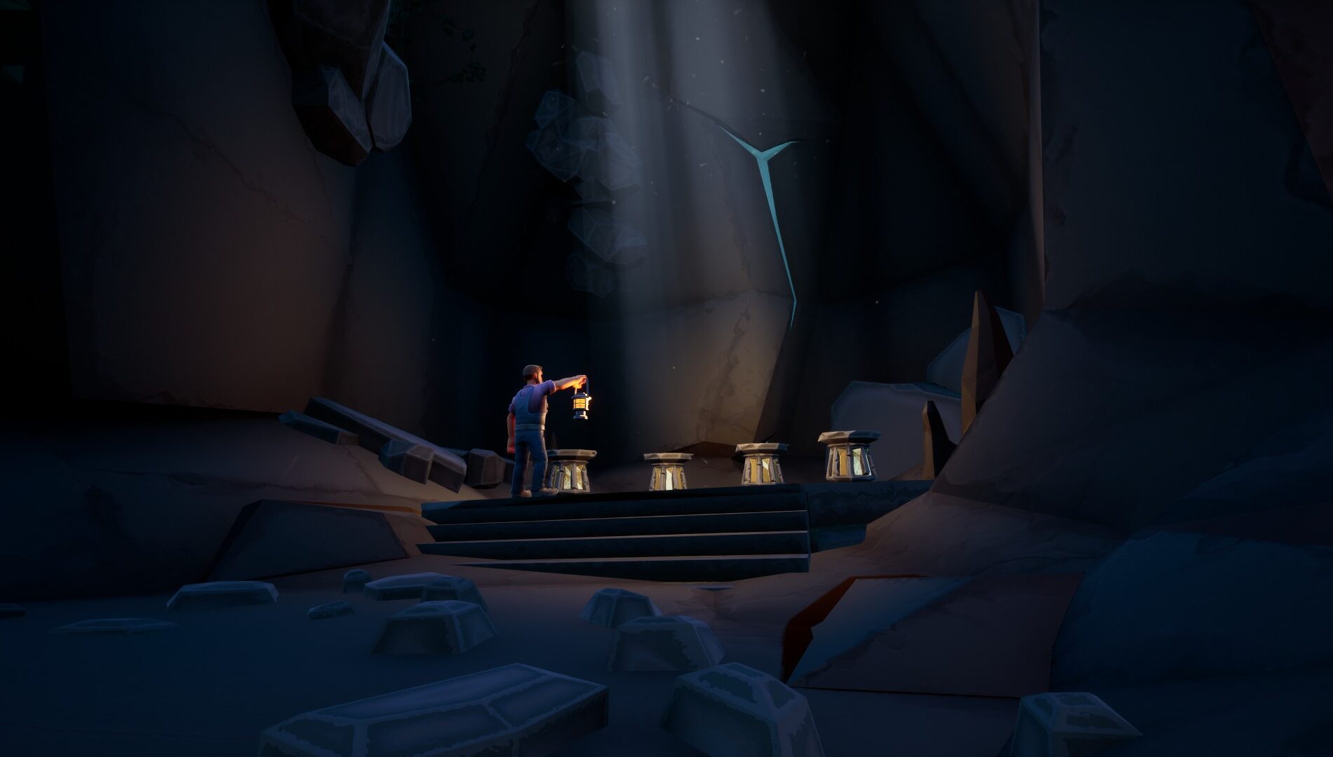Hydroneer screenshot