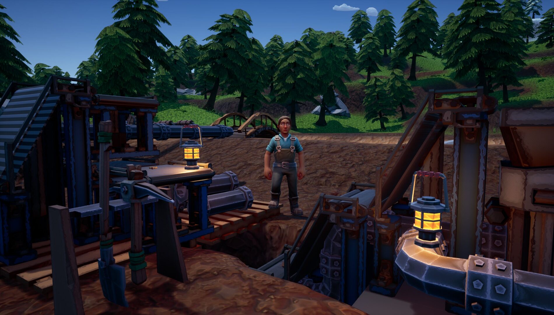 Hydroneer Brings Years of Updates, Constructing, and Refining to Xbox