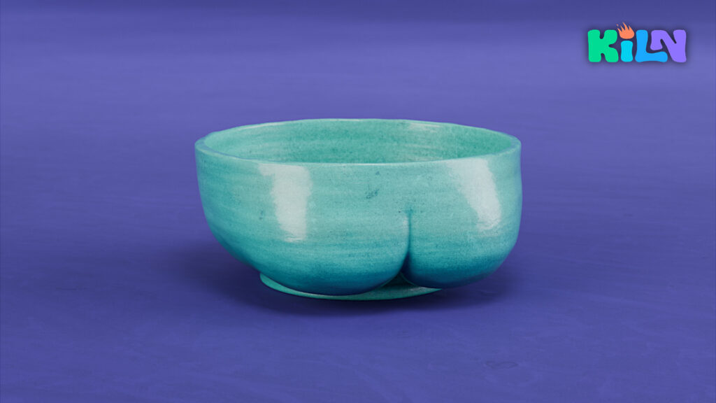 Kiln Butt-iful Collection - Bowl Image