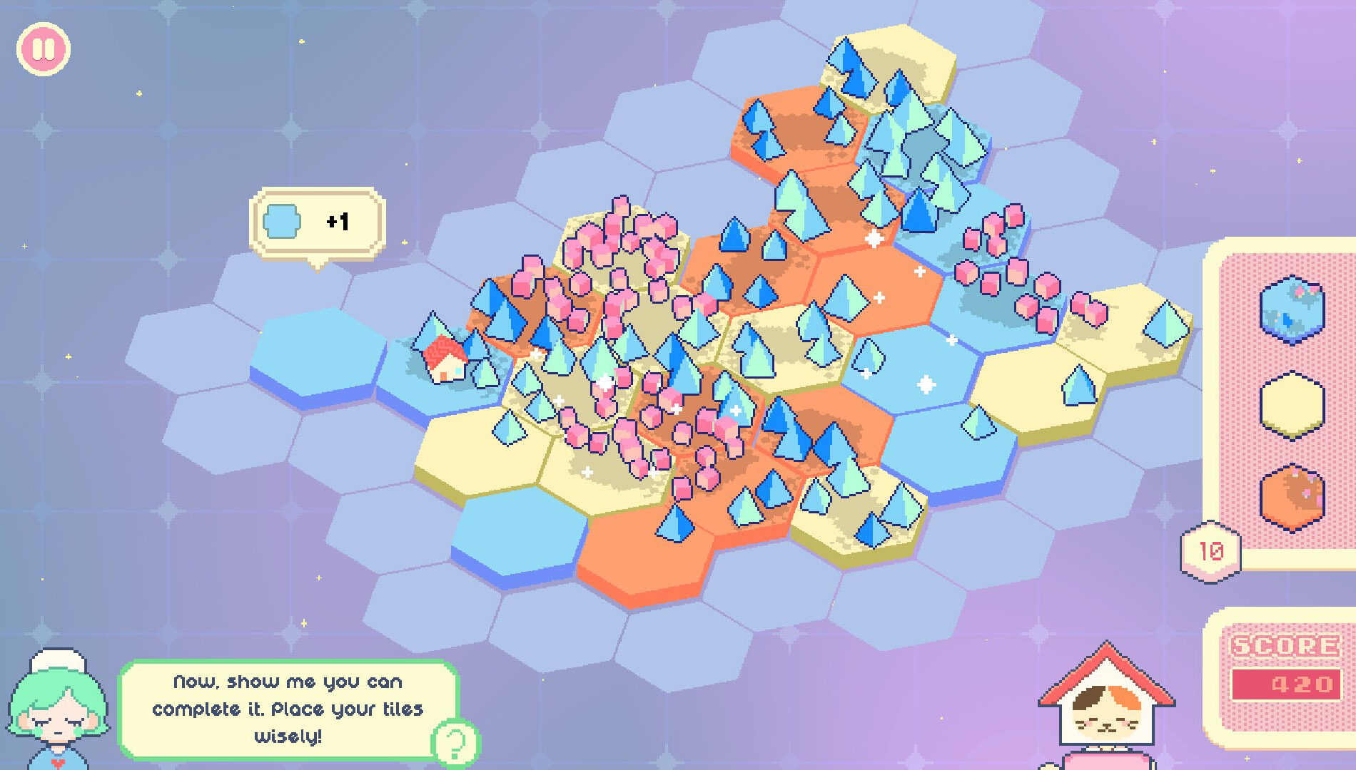 Bubblegum Galaxy screenshot