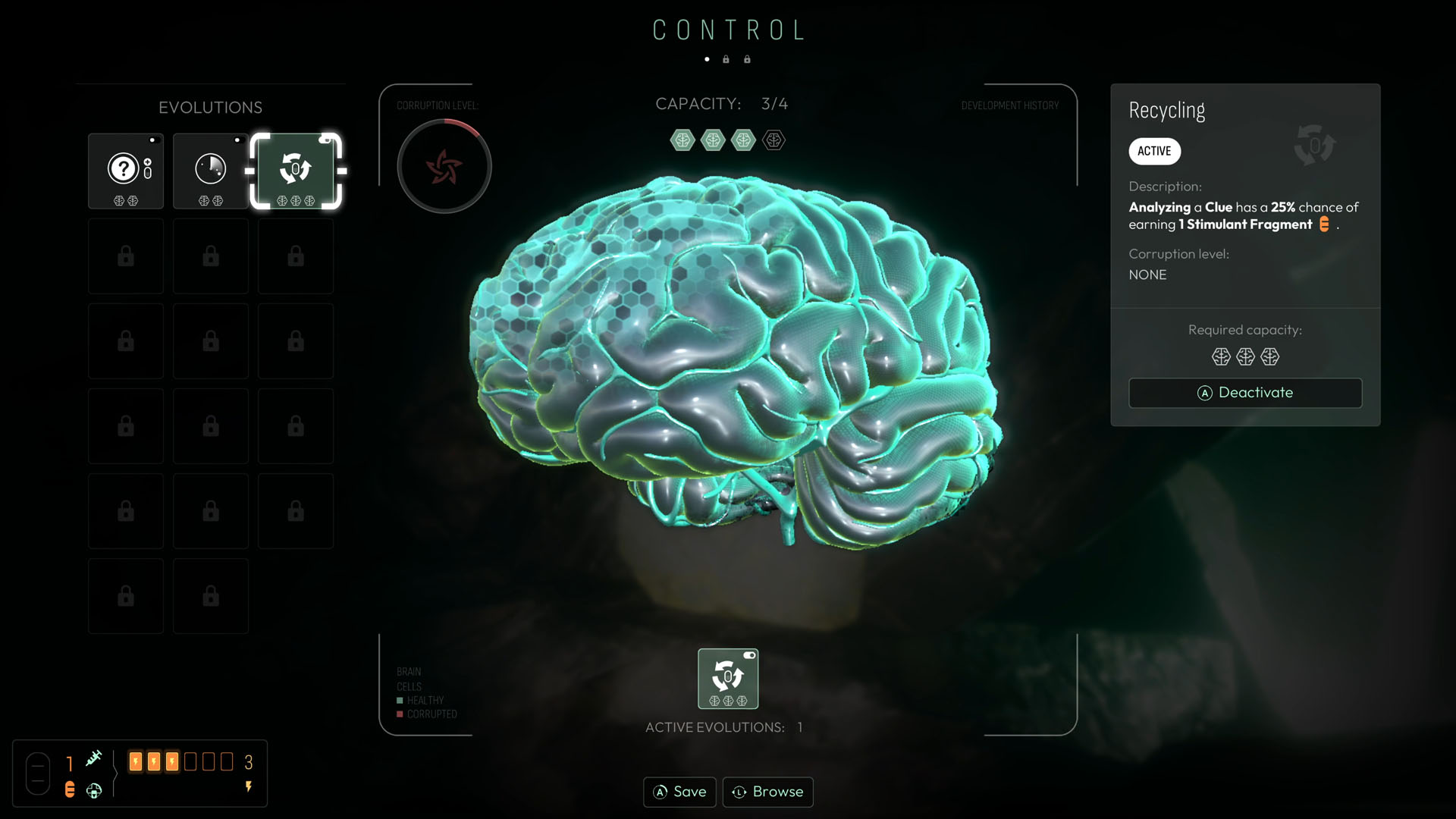 Cthulhu: The Cosmic Abyss screenshot