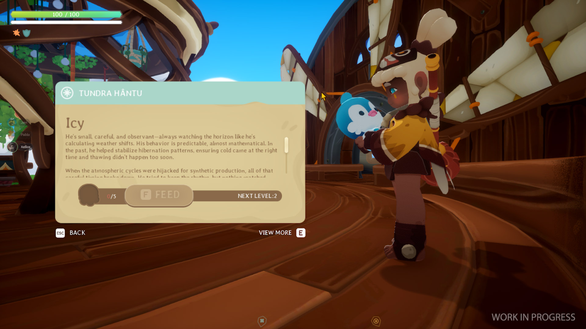 Rewilders: The Lost Spring Asset