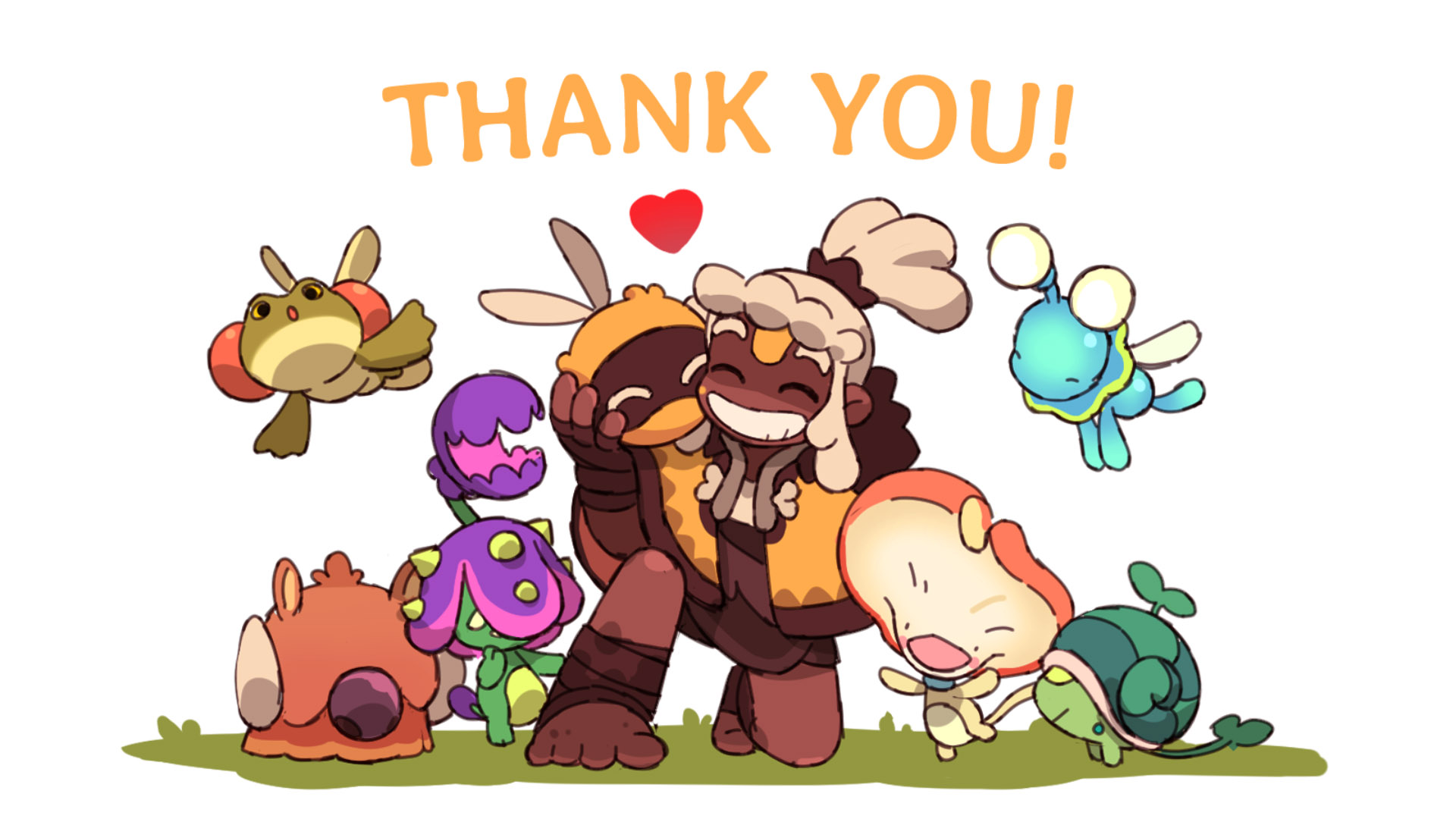 Rewilders: The Lost Spring Asset