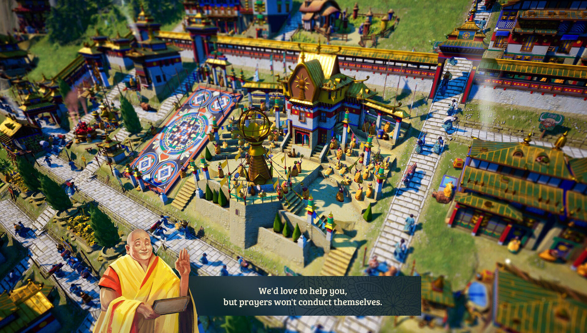 Laysara: Summit Kingdom screenshot