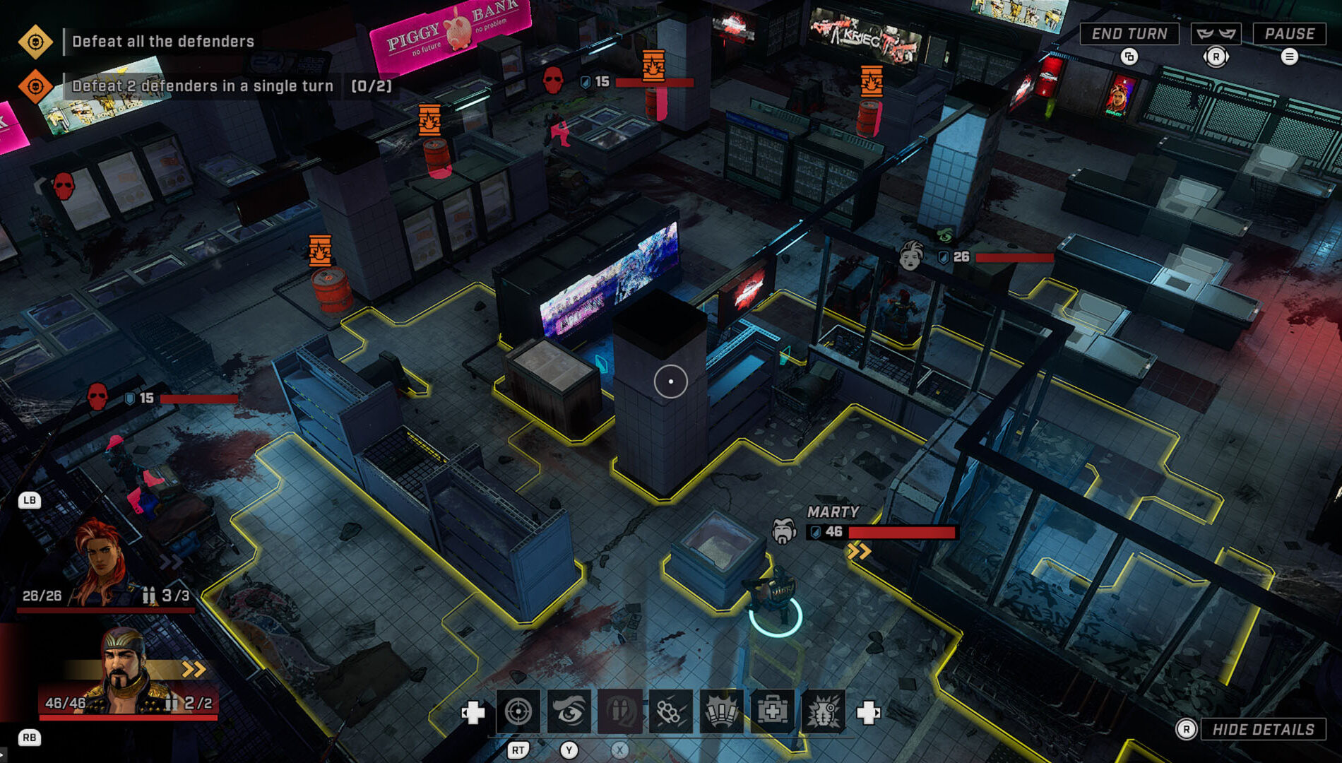 Indie Selects for April 2026: Big on Constructing, Technique, and Action