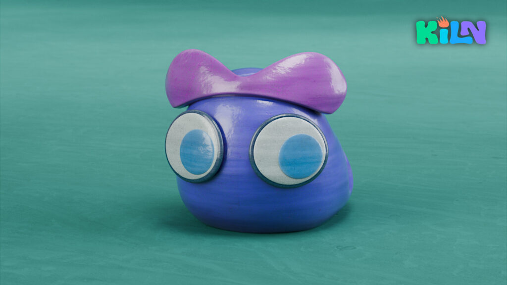 Kiln Butt-iful Collection - Controller Stand Image